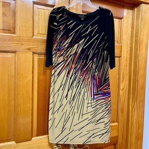 Super cute "fireworks" dress